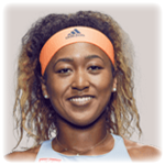  Naomi Osaka (D)