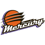  Phoenix Mercury (W)